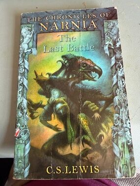 The Last Battle - Green Hardcover Classic (The Chronicles of Narnia)